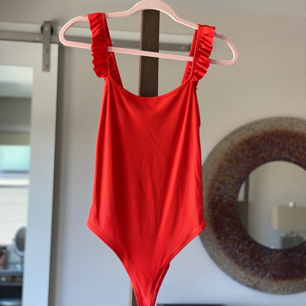 Cute bodysuit!